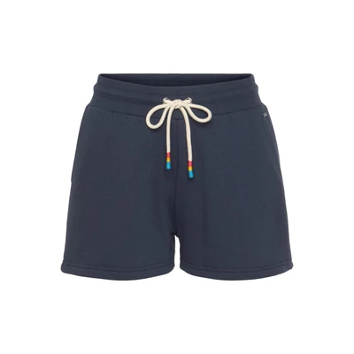 Abbildung von Lascana Shorts Nachtwäsche Hose, Damen, Größe: 32/34, Nightblue