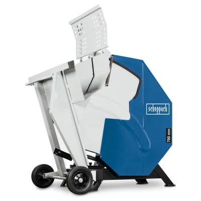 Abbildung von Wippkreissäge HS730, 400 V