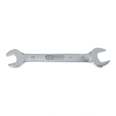Abbildung von KS TOOLS 964.2206 Doppel Gabelschlüssel 10, 12 Edelstahl