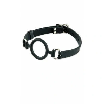 Abbildung von Knebel „Silicone O Ring Gag“, aus Silikon