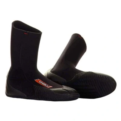 Abbildung von O&#039;Neill Wetsuits Erwachsene Neoprenschuhe Epic 5 mm Boots, Black, 43, 3405 002