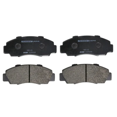 Abbildung von FERODO RACING FCP905R Bremsbelagsatz HONDA: CIVIC 6 Hatchback, Accord Limousine, Fastback, ROVER: 600