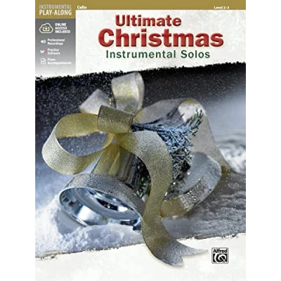 Abbildung von Ultimate Christmas Instrumental Solos: (incl. CD) (Ultimate Solos)