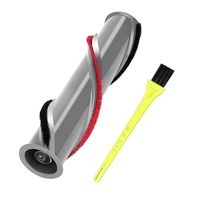 Abbildung von V11 Bürste Ersatzbürste Zubehör Kompatibel mit Dyson Schnurlosen Handstaubsauger Ersatzteile Brushroll Brushbar