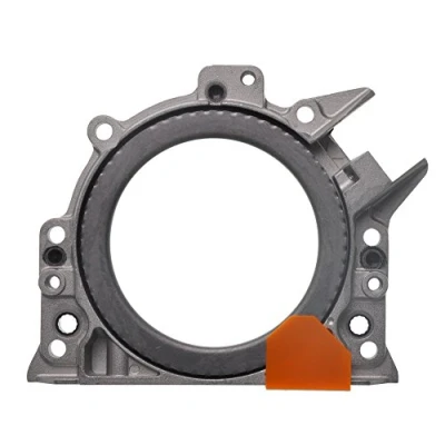 Abbildung von AJUSA 71002300 Kurbelwellendichtring FKM (Fluorkarbon Kautschuk) VOLKSWAGEN: Golf 4 Schrägheck, 5 Touran I, SKODA: Octavia 2 Combi