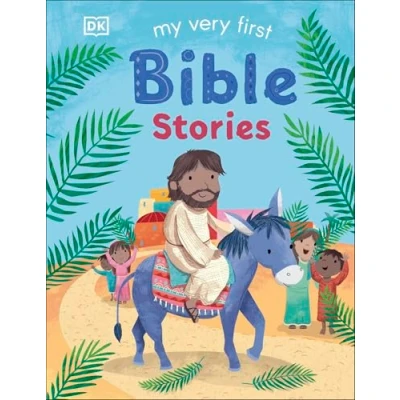 Abbildung von My Very First Bible Stories