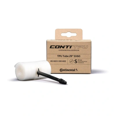 Abbildung von Continental TPU Schlauch Transparent Gr 29 Zoll