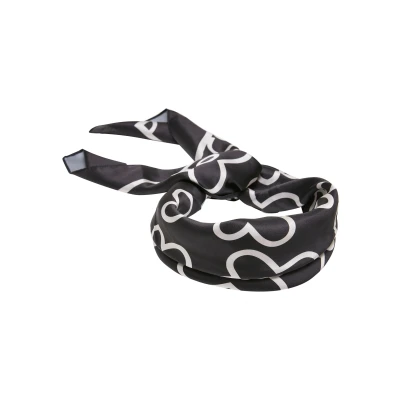 Abbildung von Urban Classics Accessoires BIG Pattern Tuch, Größe: One Size, Black