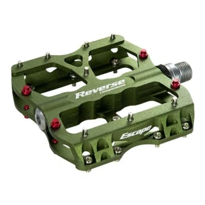 Abbildung von Escape Plattform Pedal Dark Green