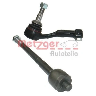 Abbildung von METZGER 56010801 Spurstange Vorderachse links KIT + BMW: 3 Touring, Limousine, 1 Schrägheck