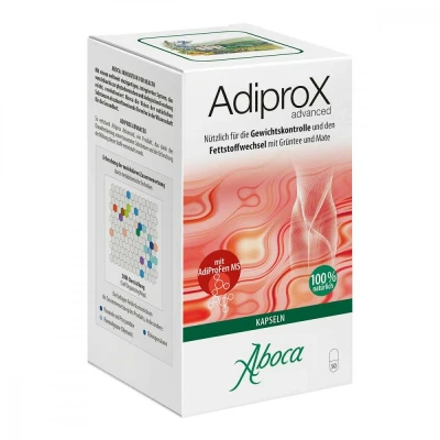 Abbildung von Adiprox advanced Kapseln
