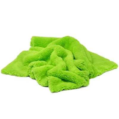 Abbildung von detailmate Liquid Elements Moos Edgeless Mikrofaser Reinigungstuch 60 x 40 cm 750GSM Pflegeratgeber
