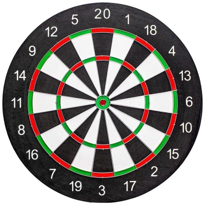 Abbildung von BULL&#039;S Dartscheibe Chelsea Paper, Dartboard Dart Board Scheibe Darts