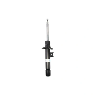 Abbildung von BILSTEIN B4 OE Replacement 22 197672 Stoßdämpfer Vorderachse links Gasdruck Zweirohr Federbein unten Platte, oben Stift BMW: X3, X4