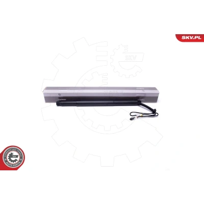 Abbildung von Elektromotor, Heckklappe ESEN SKV 52SKV923