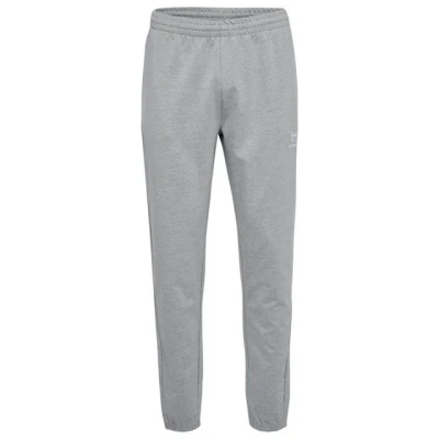 Abbildung von Hummel Jogginghose, Herren, Größe: Medium, Grey melange