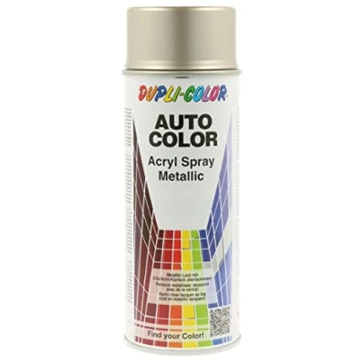 Abbildung von DUPLI COLOR 807589 AUTO 10 0182 silber metallic 400 ml