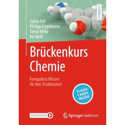 Abbildung von Brückenkurs Chemie: Kompaktes Wissen für den Studienstart