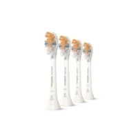 Abbildung von Philips Sonicare Premium All in One HX9094/10 Ersatzköpfe, weiß 4 Stück