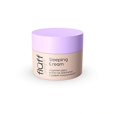 Abbildung von FLUFF SLEEPING Moonmilk Cream, 50 ml