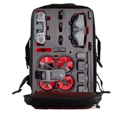 Abbildung von Rucksack speziell passend für DJI Avata Combo Fly More Set Made in Germany