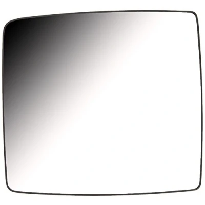Abbildung von VAN WEZEL 3789837 Außenspiegelglas links OPEL: Combo C Kasten / Kombi, Tour, Corsa С Kastenwagen