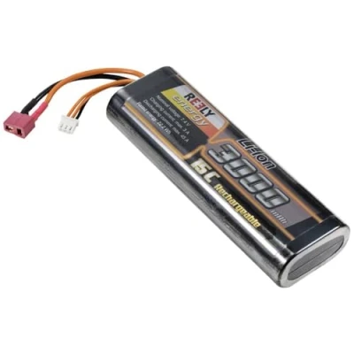 Abbildung von Reely Modellbau Akkupack (LiIon) 7.4 V 3000 mAh Akku