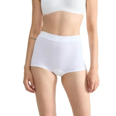 Abbildung von Sloggi Double Comfort T Short White