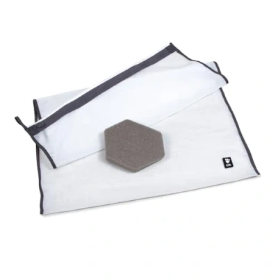 Abbildung von Hurtta Laundry Bag, snow 50 x 70 cm