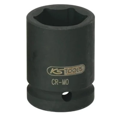 Abbildung von KS TOOLS 515.1740 Kraft Stecknuss 40,0 25 (1&quot;)mm (Zoll) Sechskant