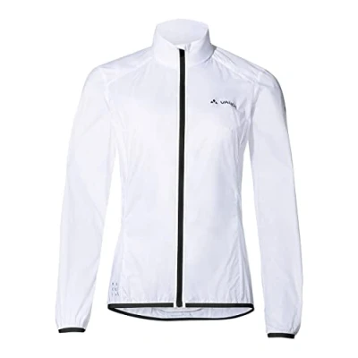 Abbildung von VAUDE Funktionsjacke &quot;WOMENS MATERA AIR JACKET&quot;, (1 St.), ohne Kapuze, Winddicht &amp; Atmungsaktiv Wasserabweisend