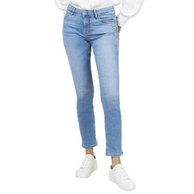 Abbildung von Blue Fire Nancy Seasonal NOS Jeans Slim Fit, Damen, Größe: 31x32, Pacific