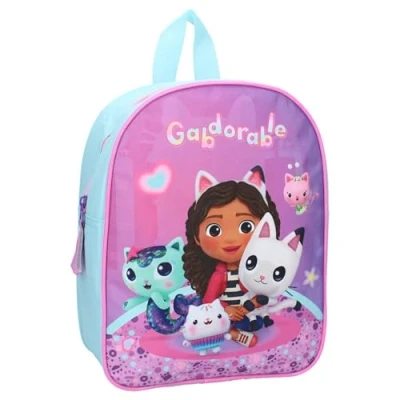 Abbildung von Vadobag Freizeitrucksack Kinderrucksack 5 Liter Gabby&#039;s Dollhouse Unlimited Adventure (1 tlg),
