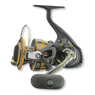 Abbildung von Daiwa BG 8000 Angelrolle