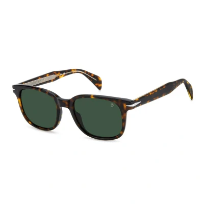 Abbildung von DAVID BECKHAM DB 1177/S 086/QT Gläser SONNENBRILLEN Verde