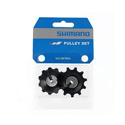 Abbildung von Schaltungsrädchen Satz 11 Fach Shimano SLX, Metrea