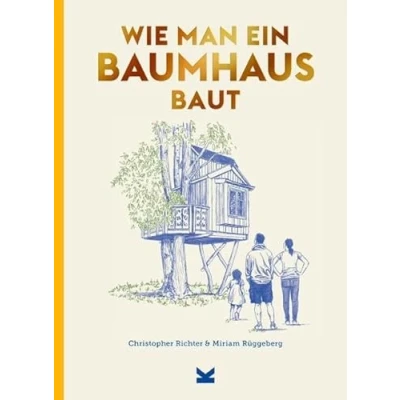 Abbildung von Wie man ein Baumhaus baut