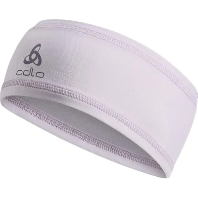 Abbildung von Odlo Unisex Herren Damen Polyknit Warm Stirnband Sport I Headband Winter Accessory Set, Misty Lilac, One Size