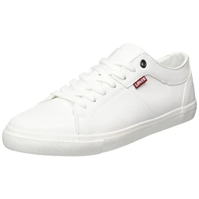 Abbildung von Levi&#039;s Damen Woods W Sneaker, 36 EU