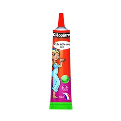 Abbildung von Cléopâtre CE30 Klebetube universal gel, 30g