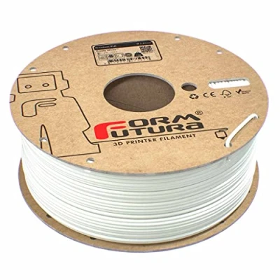 Abbildung von FORM FUTURA 285PPLA FROWHI 1000 3D Printer Filament, Polylactic Acid, Frosty Weiß