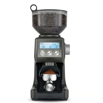 Abbildung von Sage the Smart Grinder Pro Black Stainless Steel