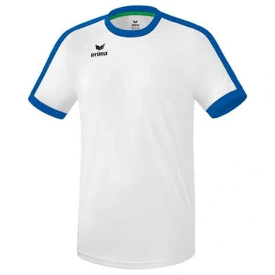 Abbildung von Erima Unisex Retro Star Trikot (3132519) weiß/New royal, L