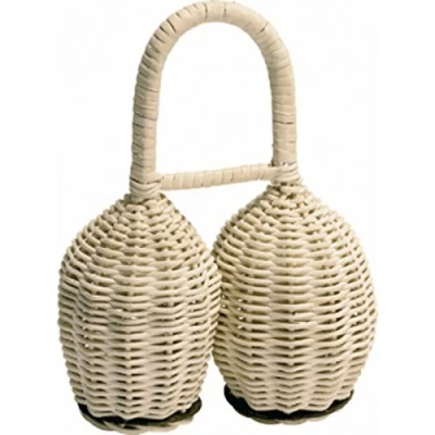 Abbildung von Meinl Percussion DO1 Double Shaker, natural
