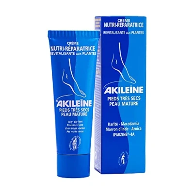 Abbildung von Akileine, Crema corporal 50 ml.