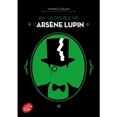 Abbildung von 813 la double vie d&#039;Arsène Lupin: Nouvelle édition à l&#039;occasion de série Netflix