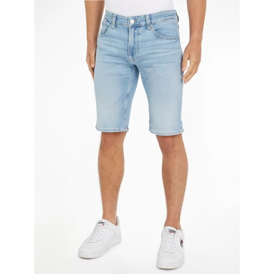 Abbildung von Tommy Jeans Ronnie Shorts, Herren, Größe: 31, Denim light