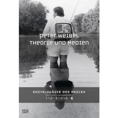 Abbildung von Enzyklopädie der Medien. Band 6: Theorie und Medien (Zeitgenössische Kunst)