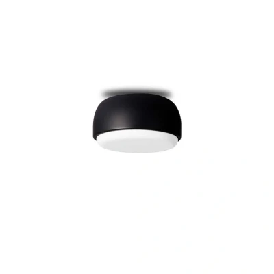 Abbildung von Northern Over Me Deckenleuchte schwarz 20 cm