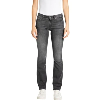 Abbildung von Replay Bootcut Jeans &quot;New Luz Bootcut&quot;